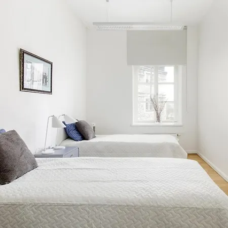 Center, 125 M2, 3 Bedroom Sea & Old Town View Tallinn
