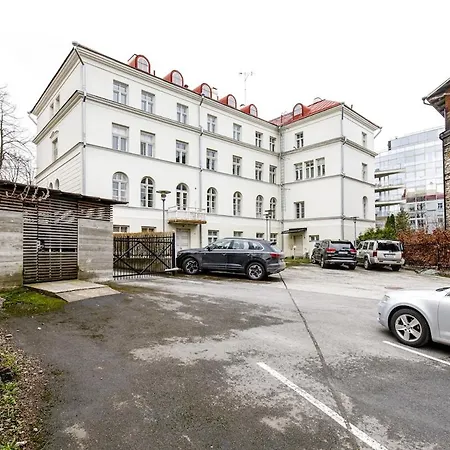 Center, 125 M2, 3 Bedroom Sea & Old Town View * Tallinn