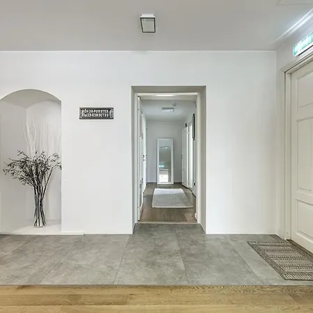 Lejlighed Center, 125 M2, 3 Bedroom Sea & Old Town View